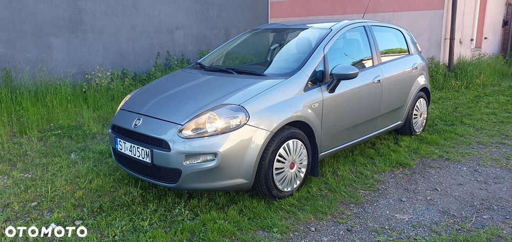 Fiat Punto Evo 1.2 8V Estiva - 1