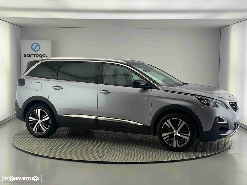 Peugeot 5008 1.5 BlueHDi Allure EAT8 - 1