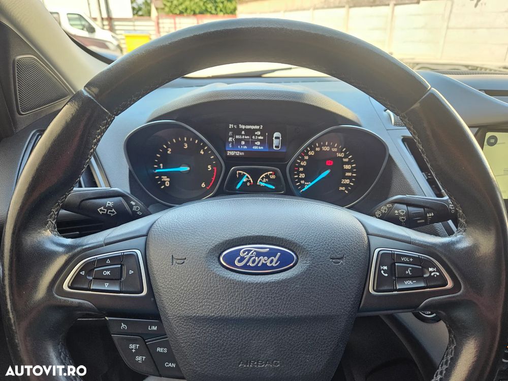 Ford Kuga 1.5 EcoBlue FWD Trend - 11