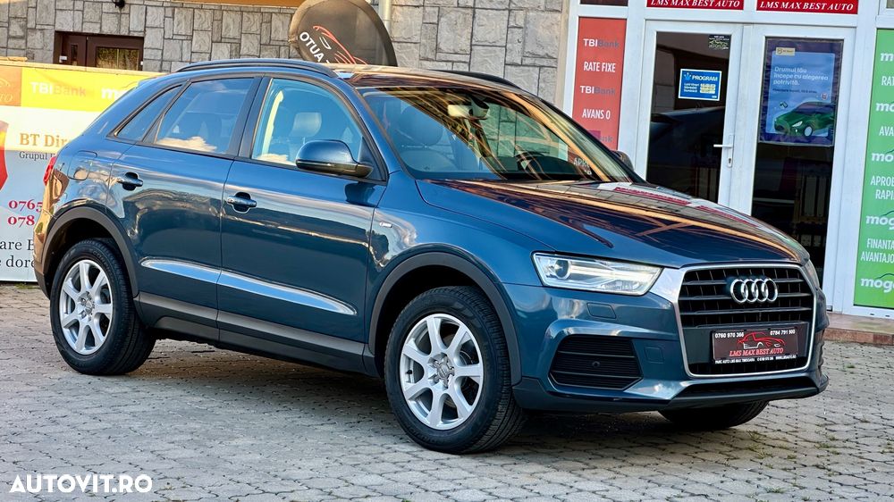 Audi Q3 1.4 TFSI ultra - 24
