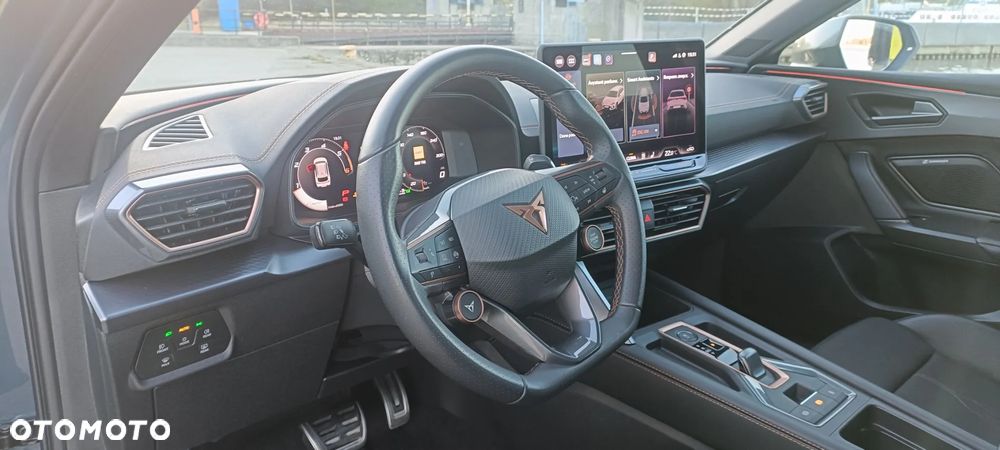 Cupra Leon Sportstourer 2.0 TDI DSG - 12