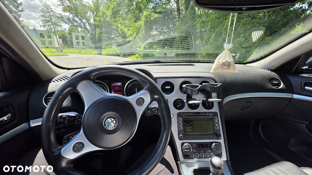 Alfa Romeo 159 2.4JTDM Progression - 12
