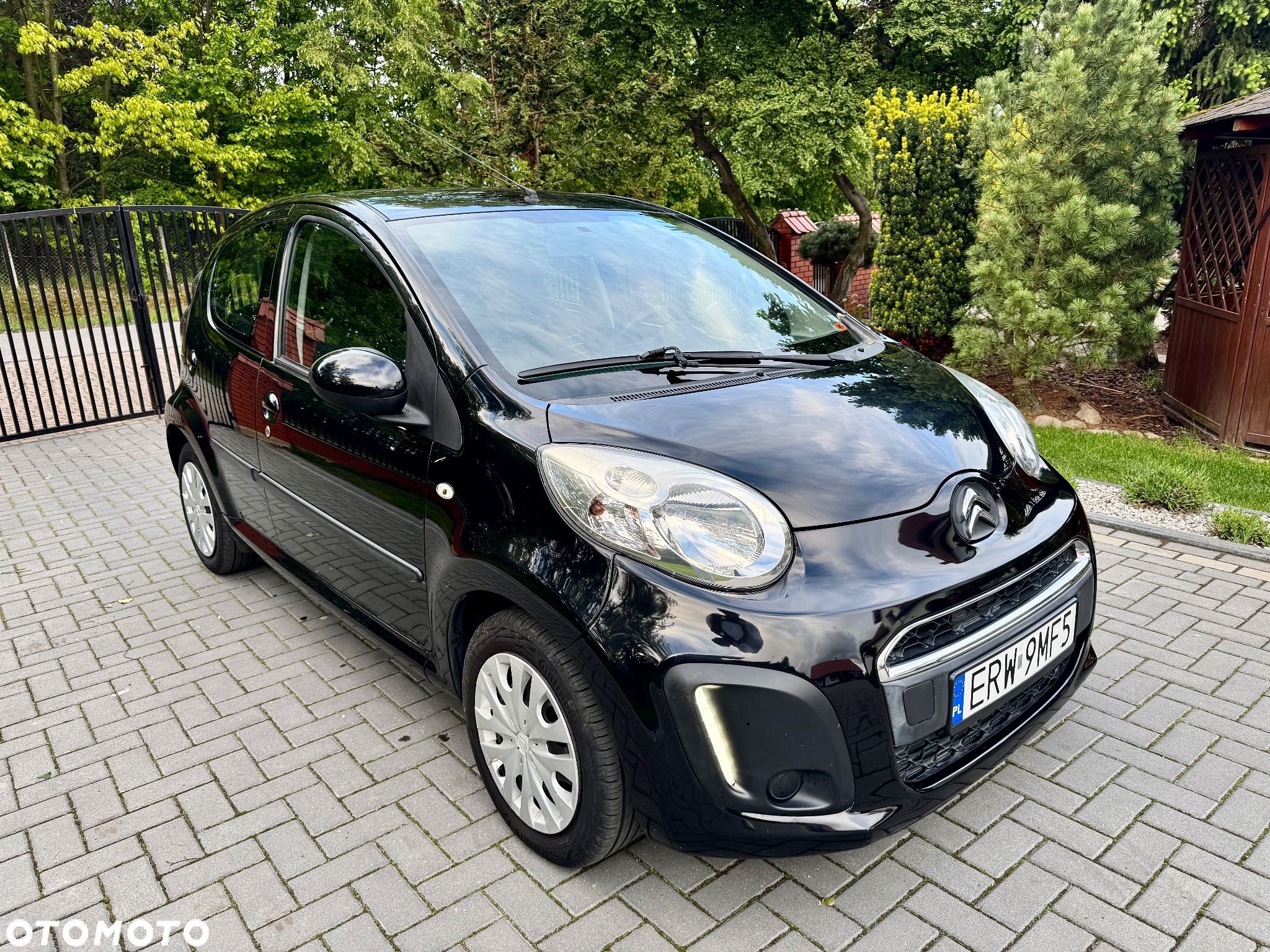 Citroën C1 1.0i Seduction - 1