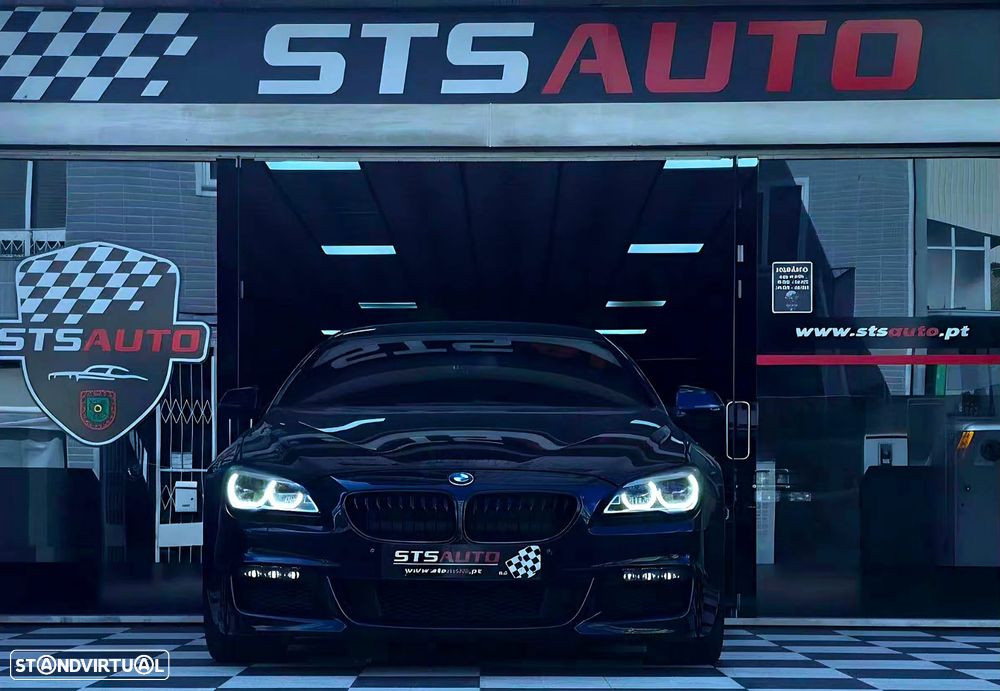 BMW 640 Gran Coupé d Pack M - 57