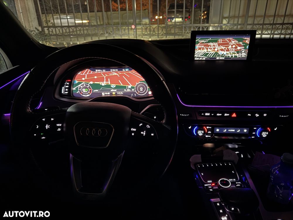 Audi Q7 50 TDI quattro Tiptronic S line - 14