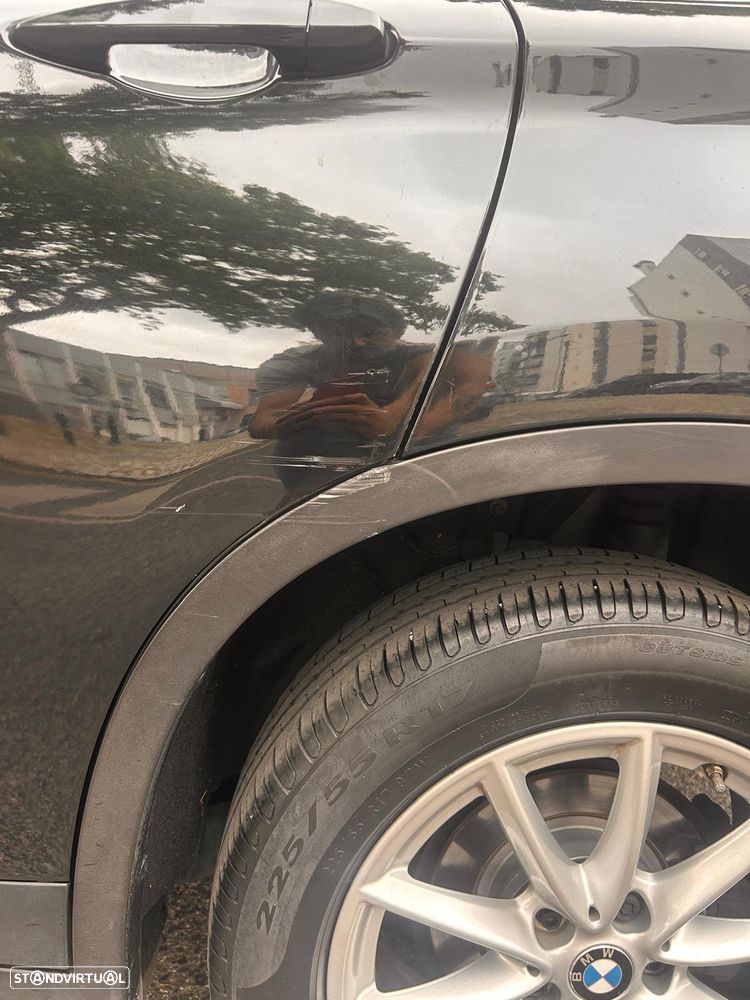 BMW X1 16 d sDrive Auto - 14