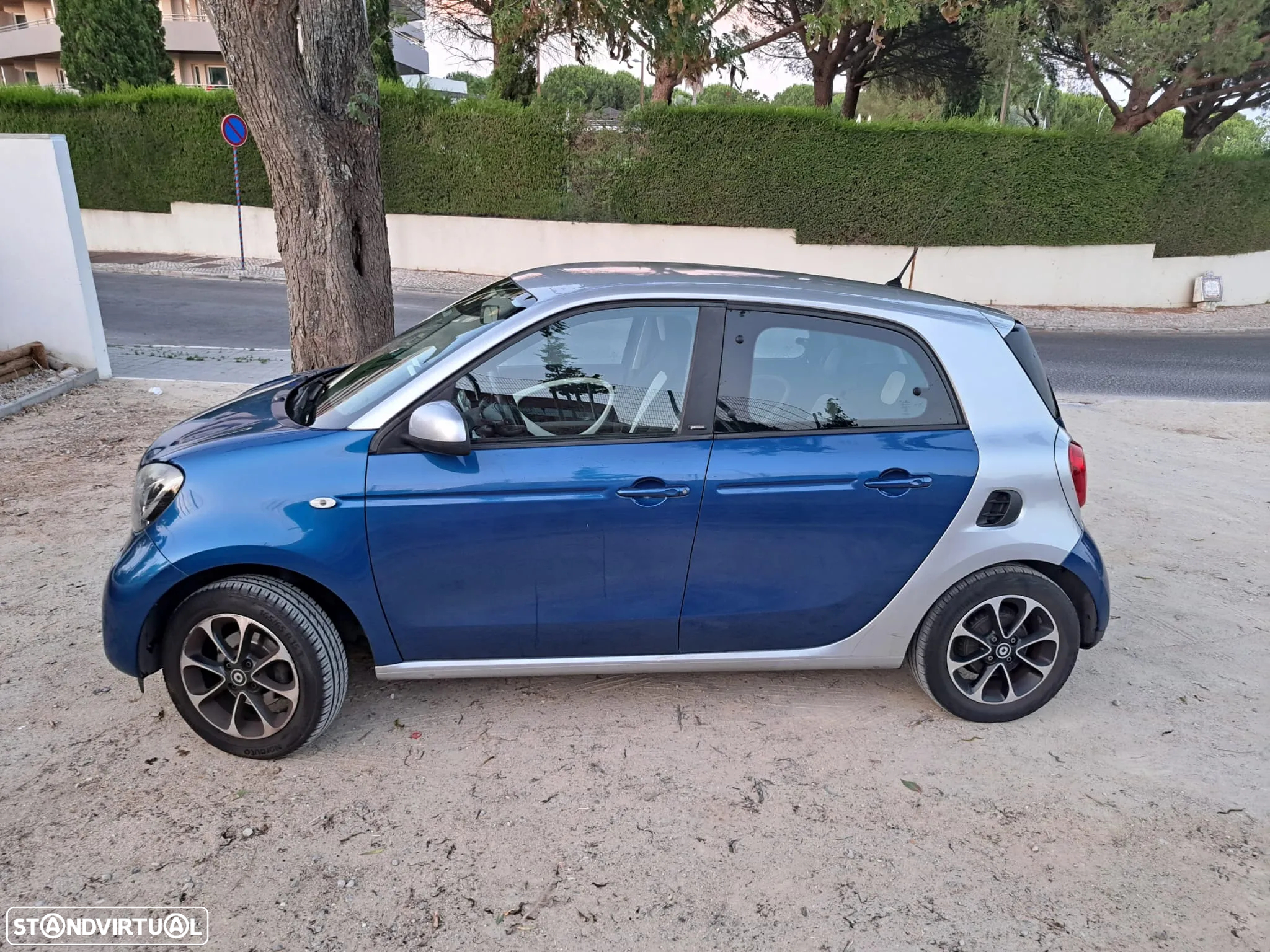 Smart ForFour 1.0 Passion 71 - 4