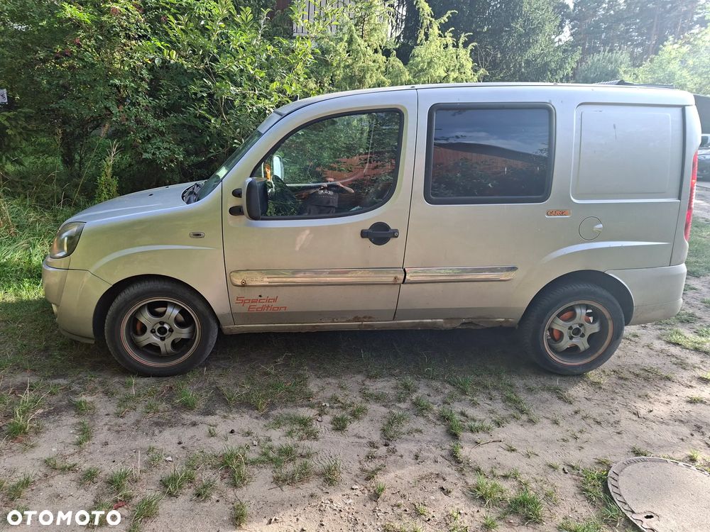Fiat Doblo 1.9 JTD Dynamic - 2