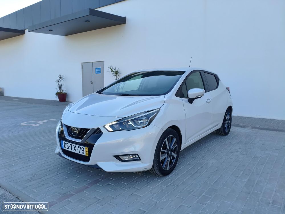 Nissan Micra 1.0 IG-T N-Connecta - 10