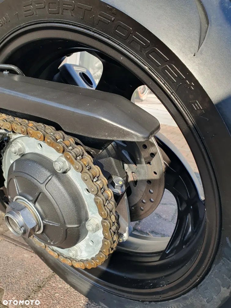 Honda CB - 4