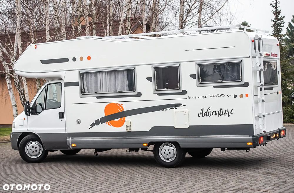 Fiat DUCATO BENIMAR - 7