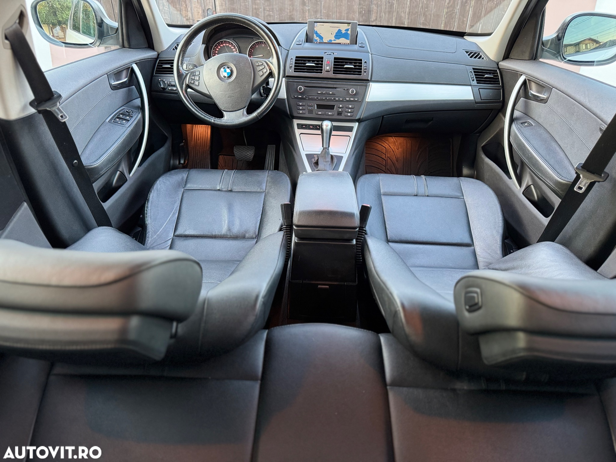 BMW X3 xDrive20d Aut. - 5