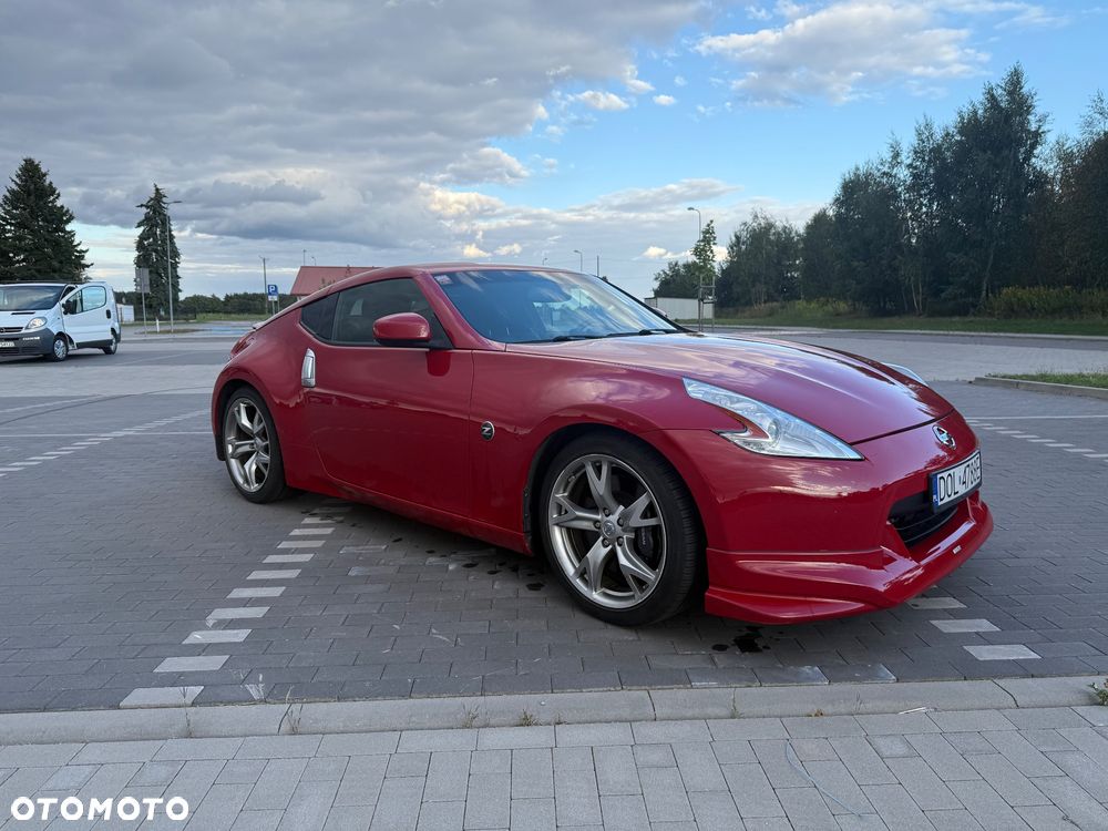 Nissan 370 Z - 3
