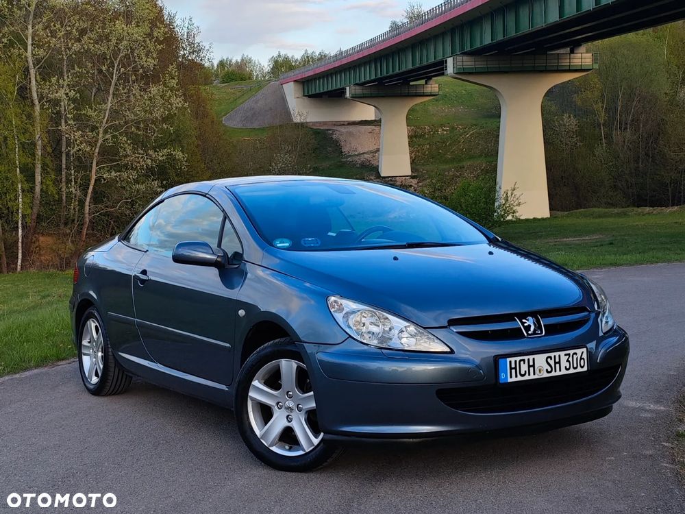 Peugeot 307 CC 135 - 32
