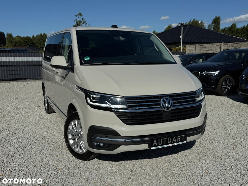 Volkswagen Multivan 6.1 2.0 TDI L1 Highline 4Motion - 27