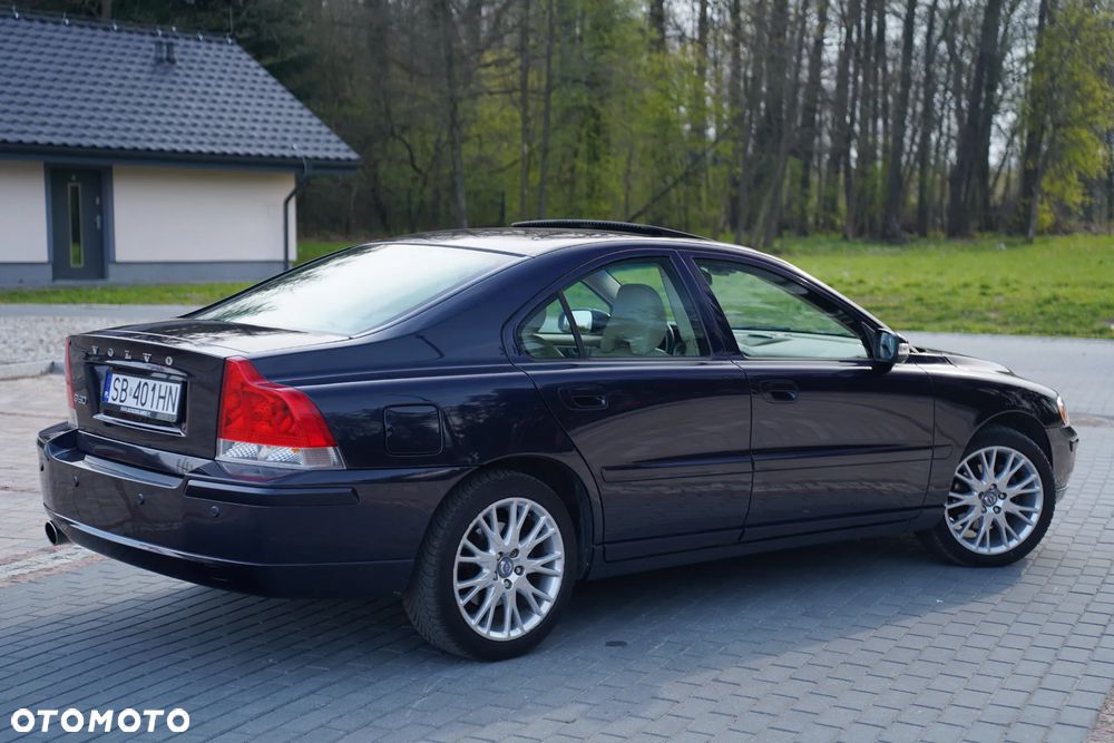 Volvo S60 2.4 Summum - 12