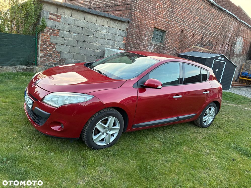 Renault Megane 1.4 16V TCE Exception - 2