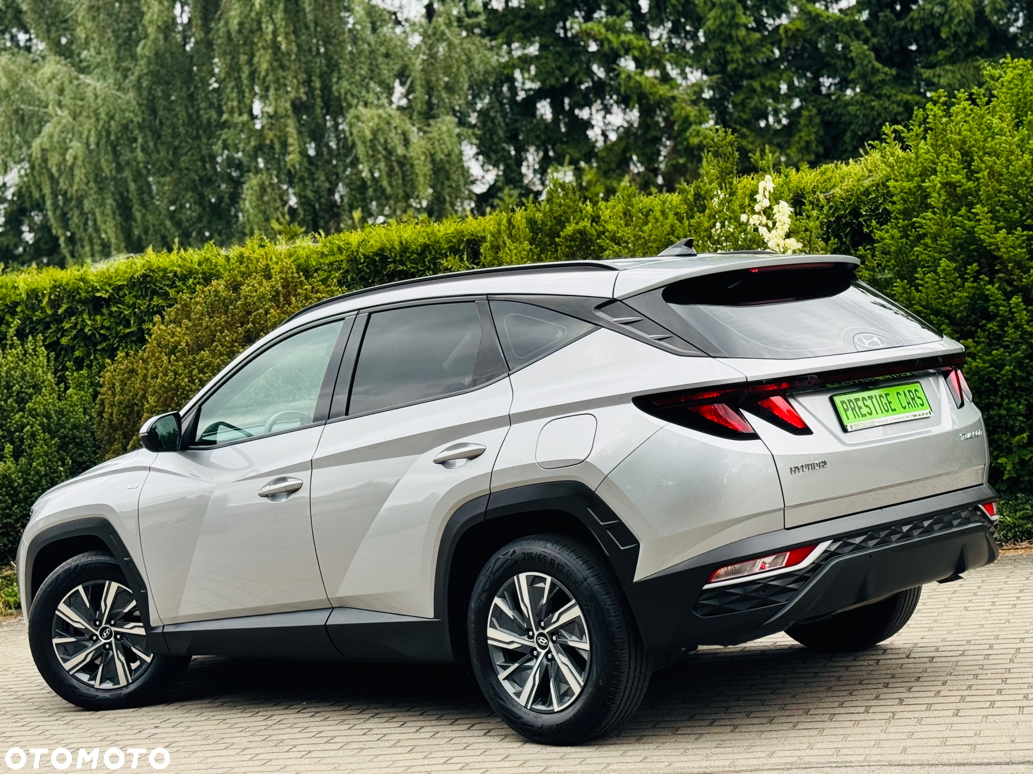Hyundai Tucson 1.6 CRDi 48V-Hybrid 2WD DCT Select - 16