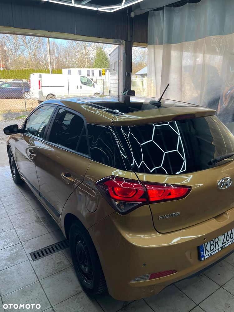 Hyundai i20 1.2 Passion - 7