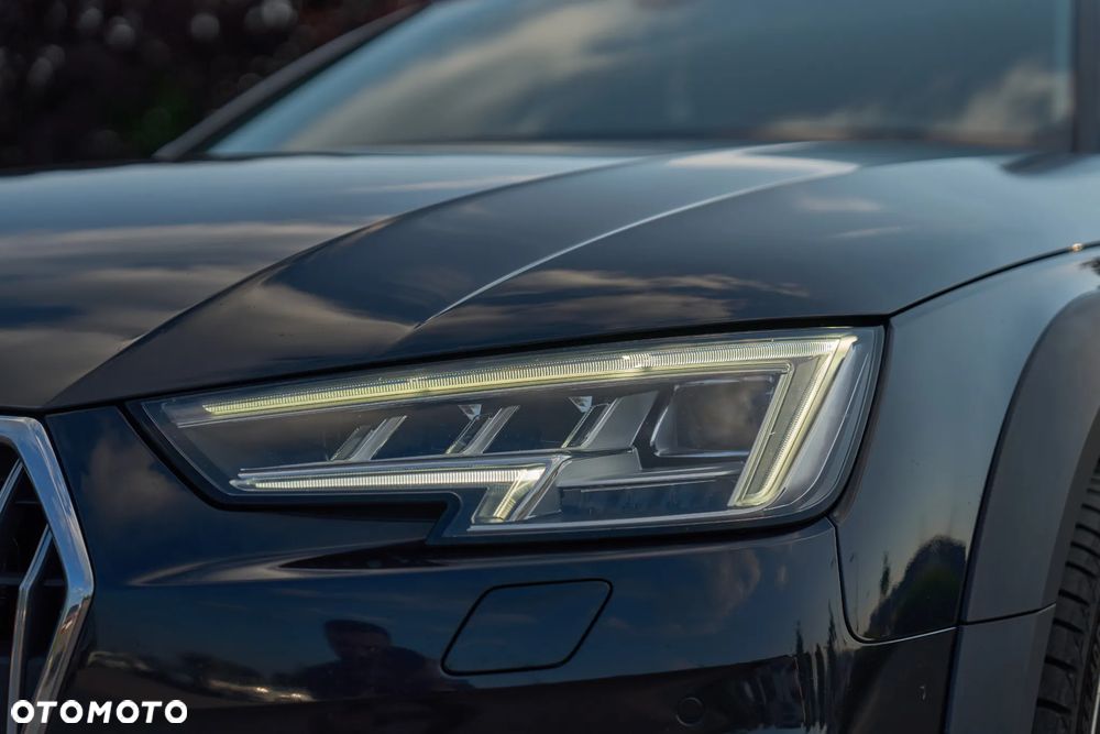 Audi A4 Allroad 2.0 TDI Quattro S tronic - 7