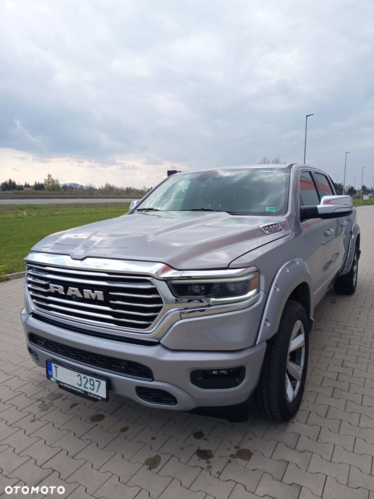 RAM 1500 Crew Cab Limited - 5