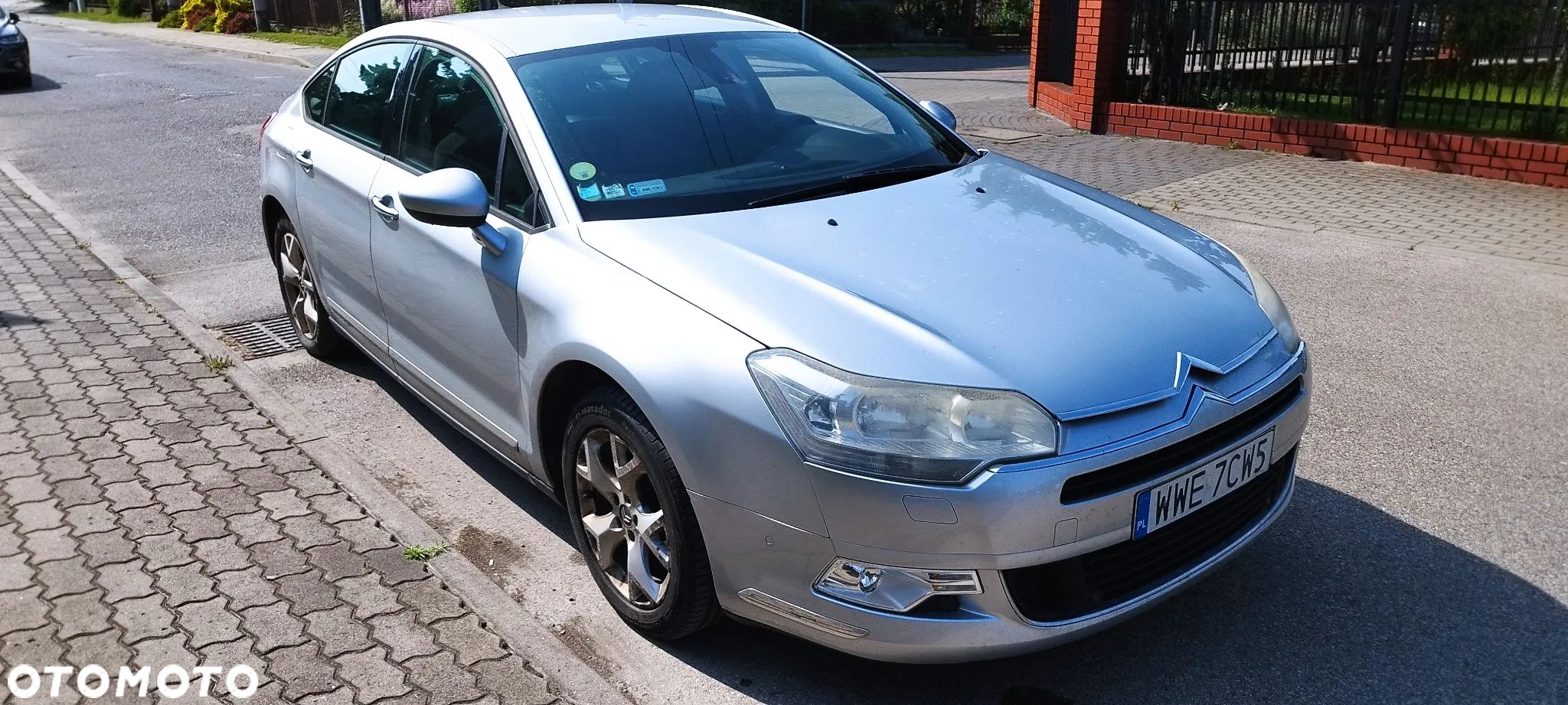 Citroën C5 - 1