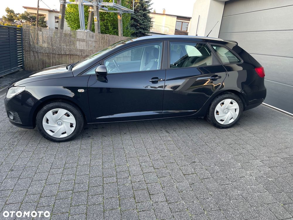 Seat Ibiza 1.4 16V Style - 10