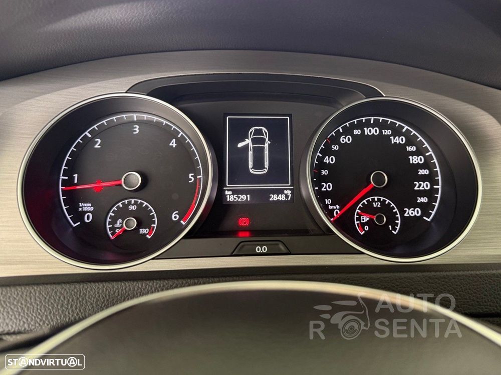 VW Golf Variant 1.6 TDi BlueMotion Confortline - 10