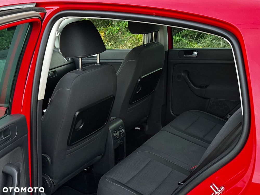 Volkswagen Golf Plus 1.6 TDI DPF Team - 16