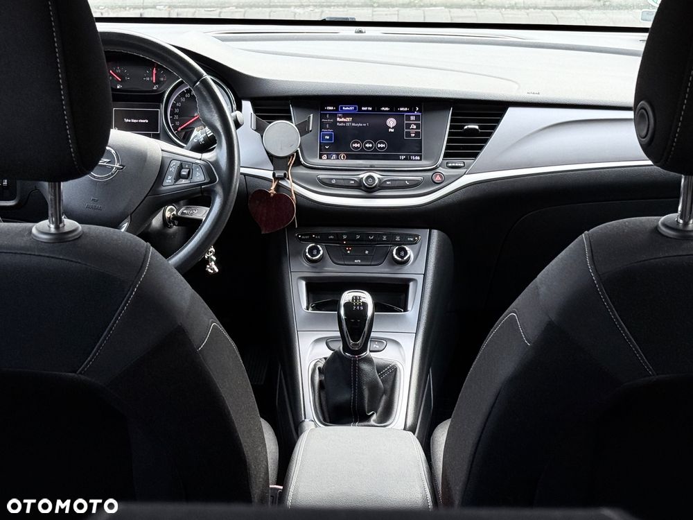 Opel Astra 1.5 CDTI Edition S&S - 5