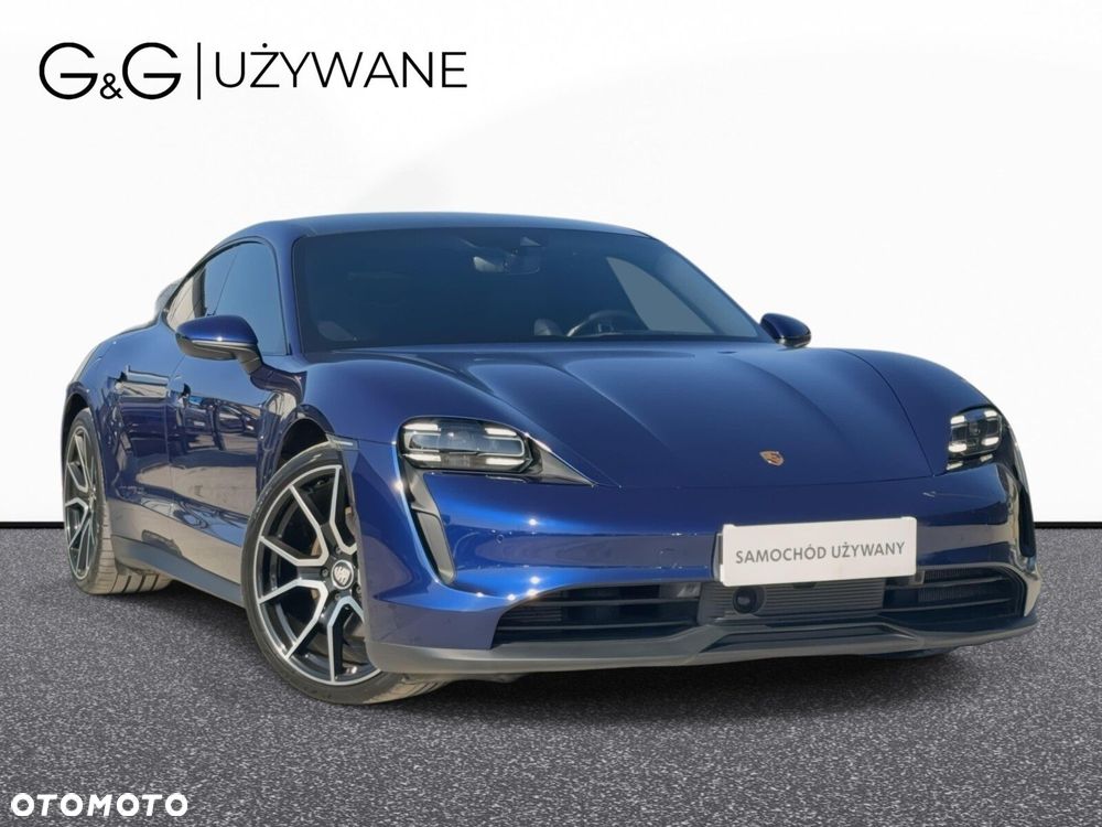 Porsche Taycan - 2