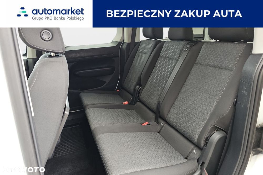 Ford Tourneo Connect 2.0 EcoBlue Titanium - 13