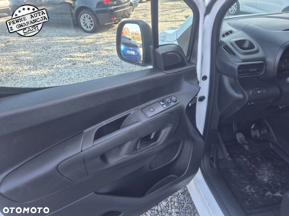 Citroën BERLINGO - 10