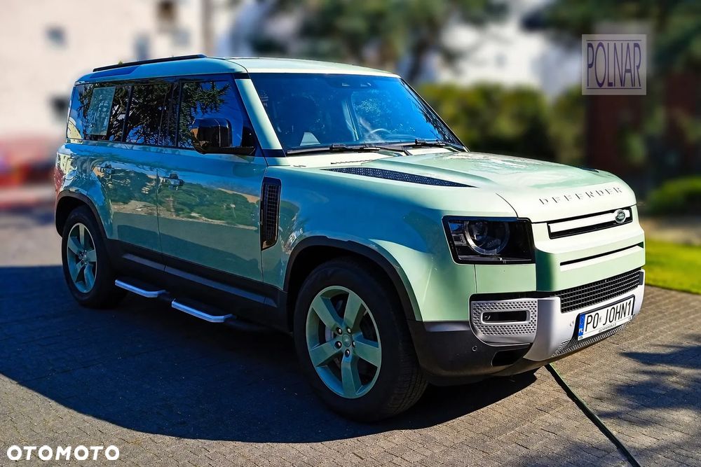 Land Rover Defender 3.0 P400 mHEV 75th Limited Edition - 4