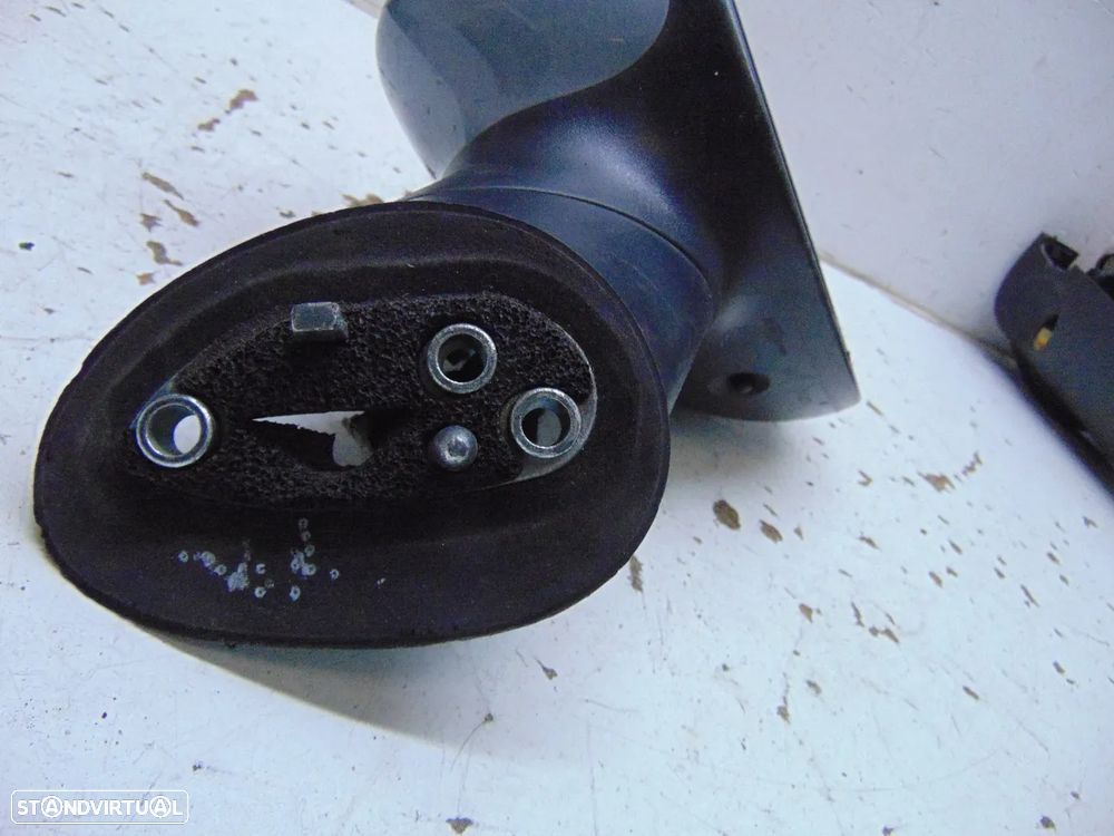 Fiat Grand Punto espelho - 4