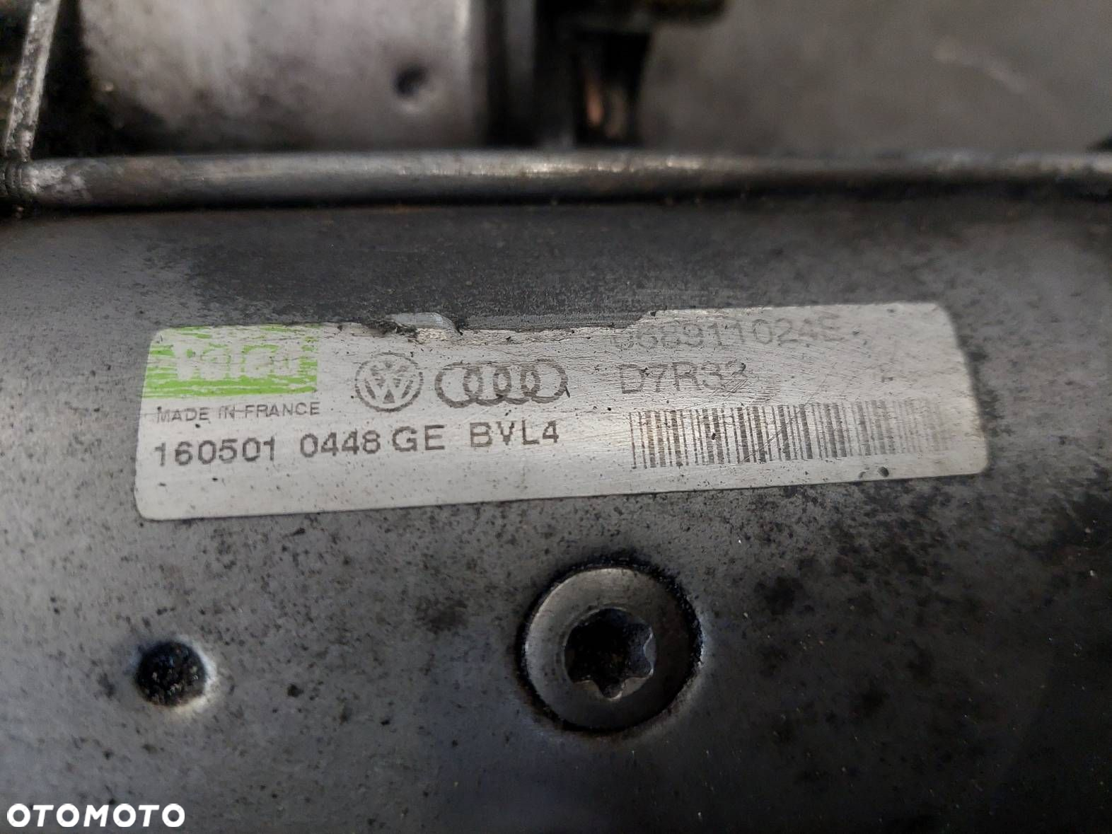 PRZEKŁADKA NA MANUAL SKRZYNIA 5 BIEGÓW SWAP PASSAT B5 1.9 TDI EEN - 7