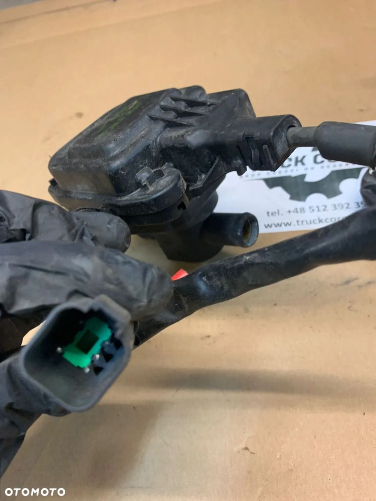 Zawór nagrzewnicy elektrozawór  Scania R 446091006 / 1793197 - 5