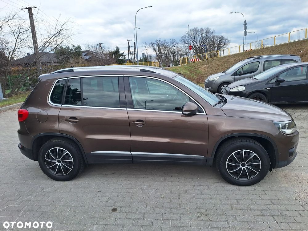 Volkswagen Tiguan 2.0 TDI DPF BlueMotion Technology Life - 3