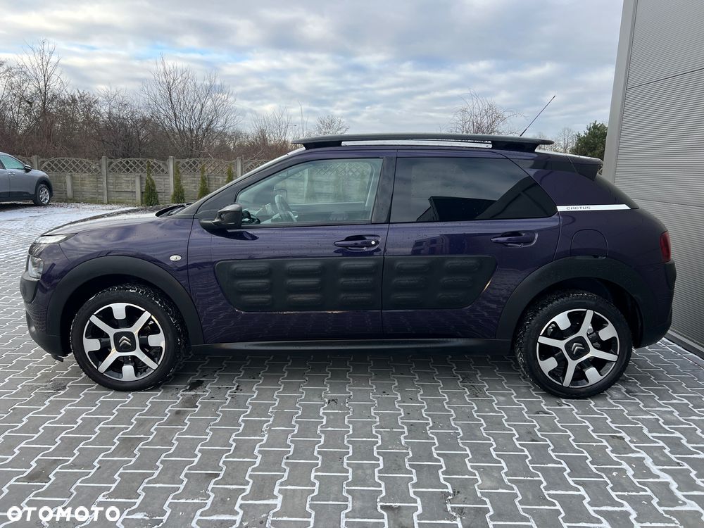 Citroën C4 Cactus VTi 82 Shine Edition - 4