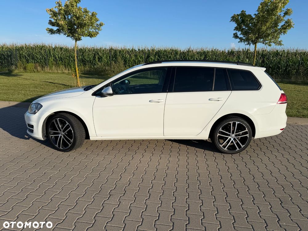 Volkswagen Golf Variant 1.6 TDI BMT Comfortline - 11