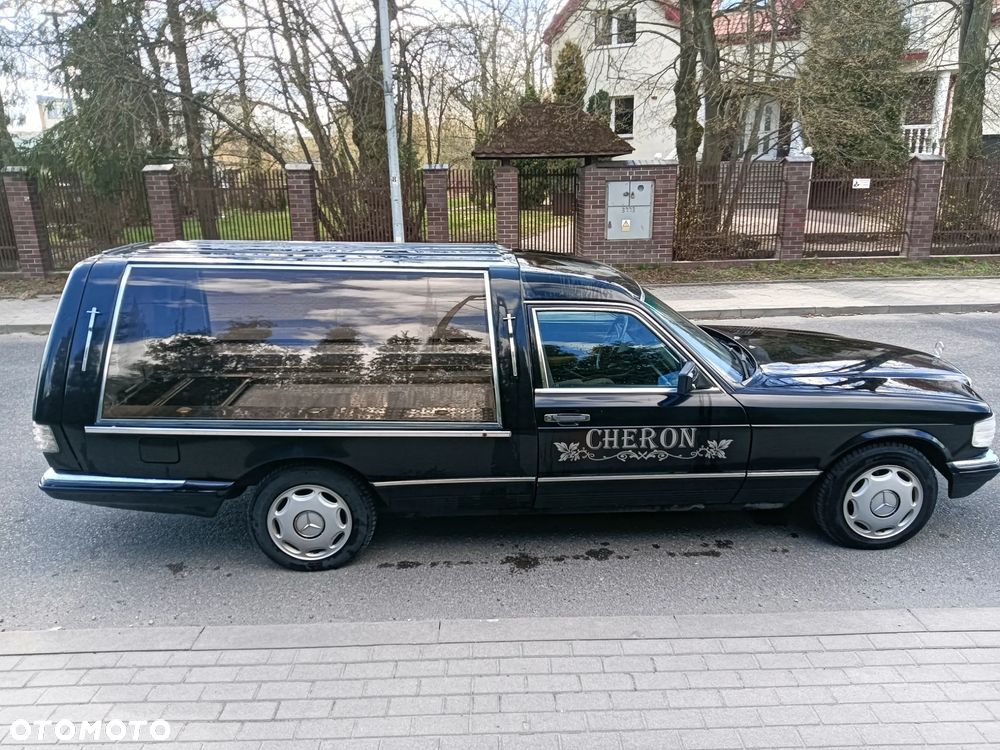 Mercedes-Benz Klasa S - 15