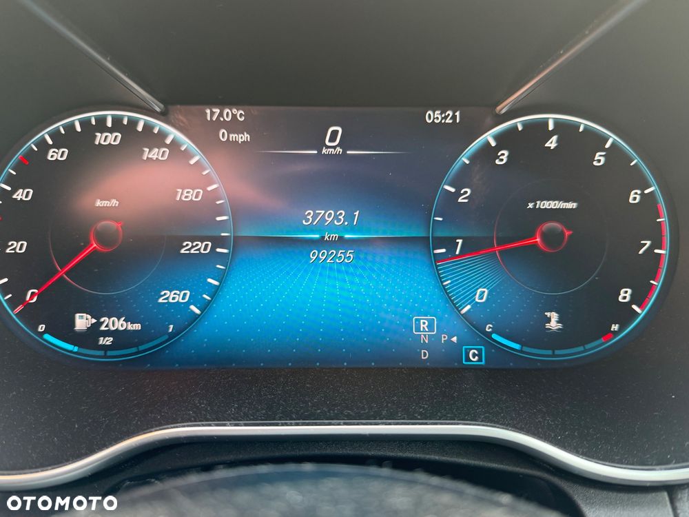 Mercedes-Benz Klasa C 300 9G-TRONIC AMG Line - 9