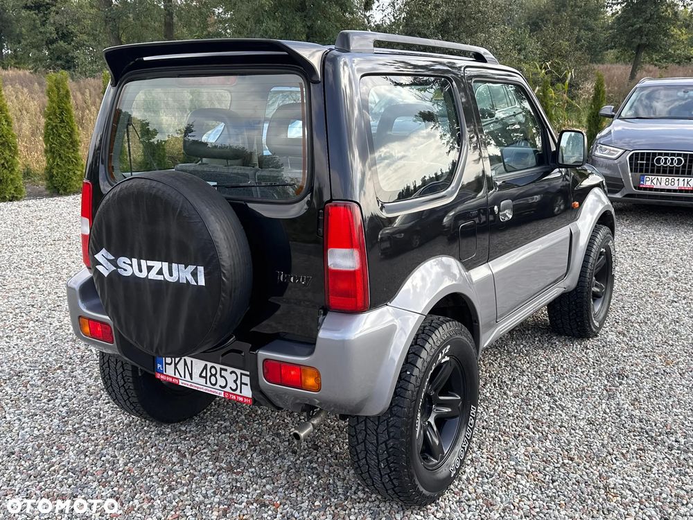 Suzuki Jimny 1.3 Jeans - 2
