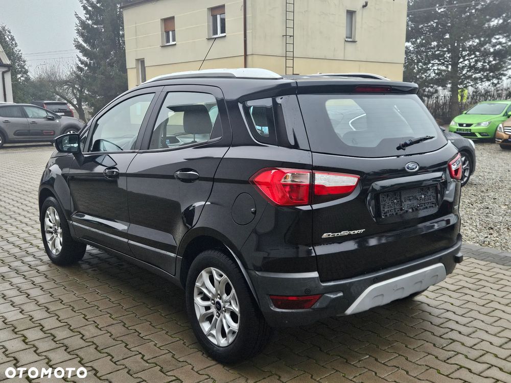Ford EcoSport 1.0 EcoBoost TITANIUM - 10