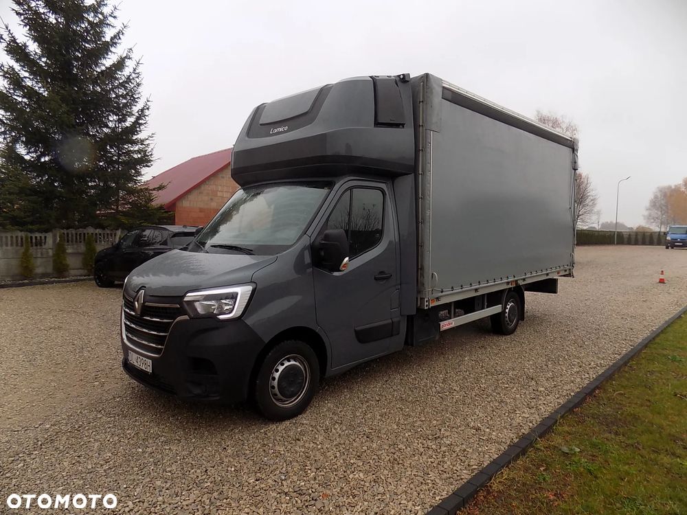 Renault MASTER; 10-PALET, FIRANA NA GWARANCJI ! - 1