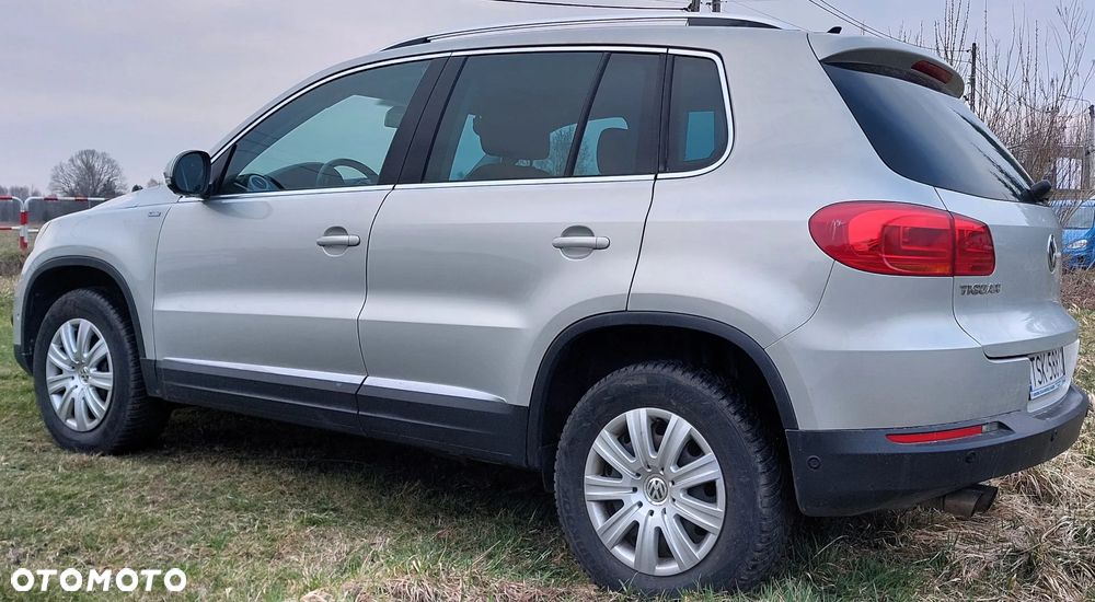 Volkswagen Tiguan 2.0 TDI DPF BlueMotion Technology Life - 4