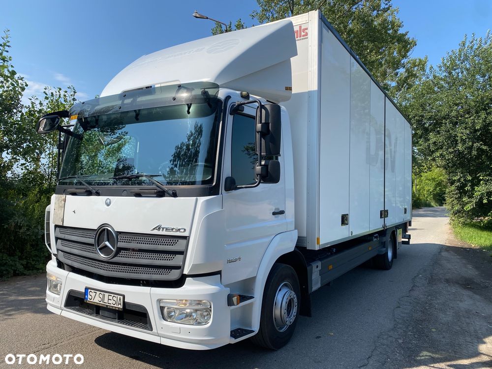 Mercedes-Benz Atego 1524 - 2