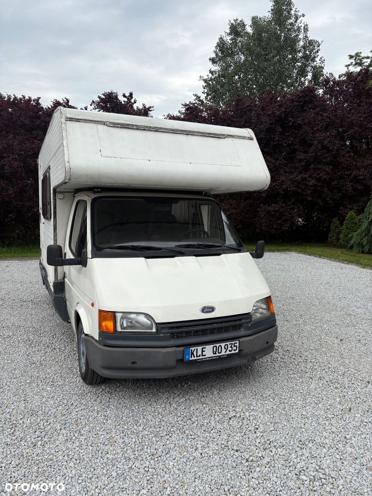 Ford Transit Alkowa Rivera - 3