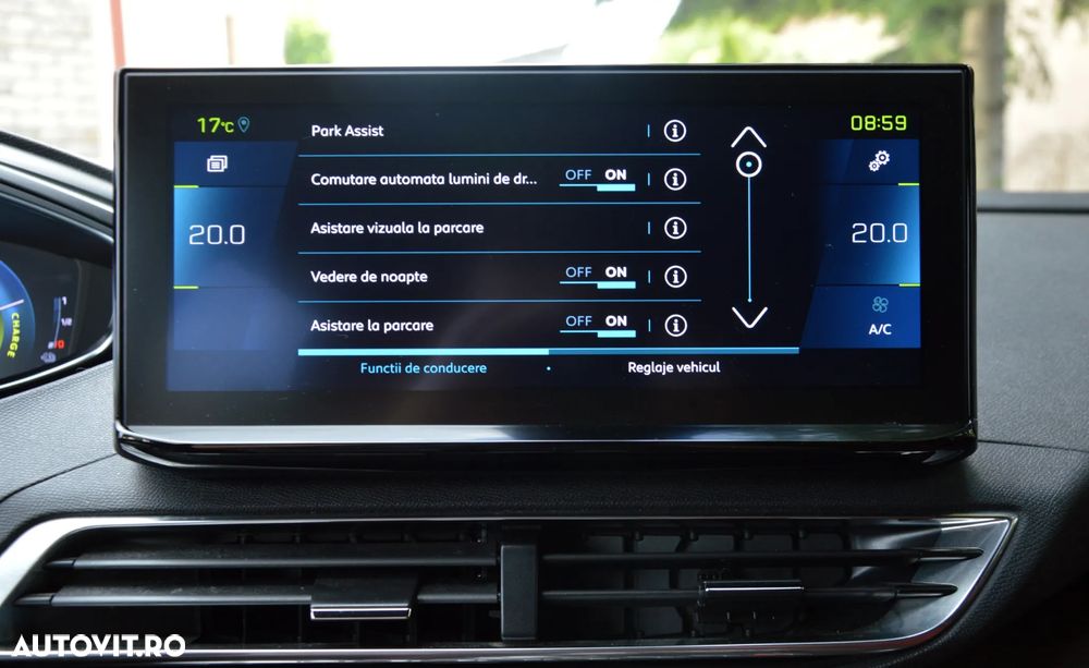 Peugeot 3008 PHEV 300 EAT8 4X4 GT - 7