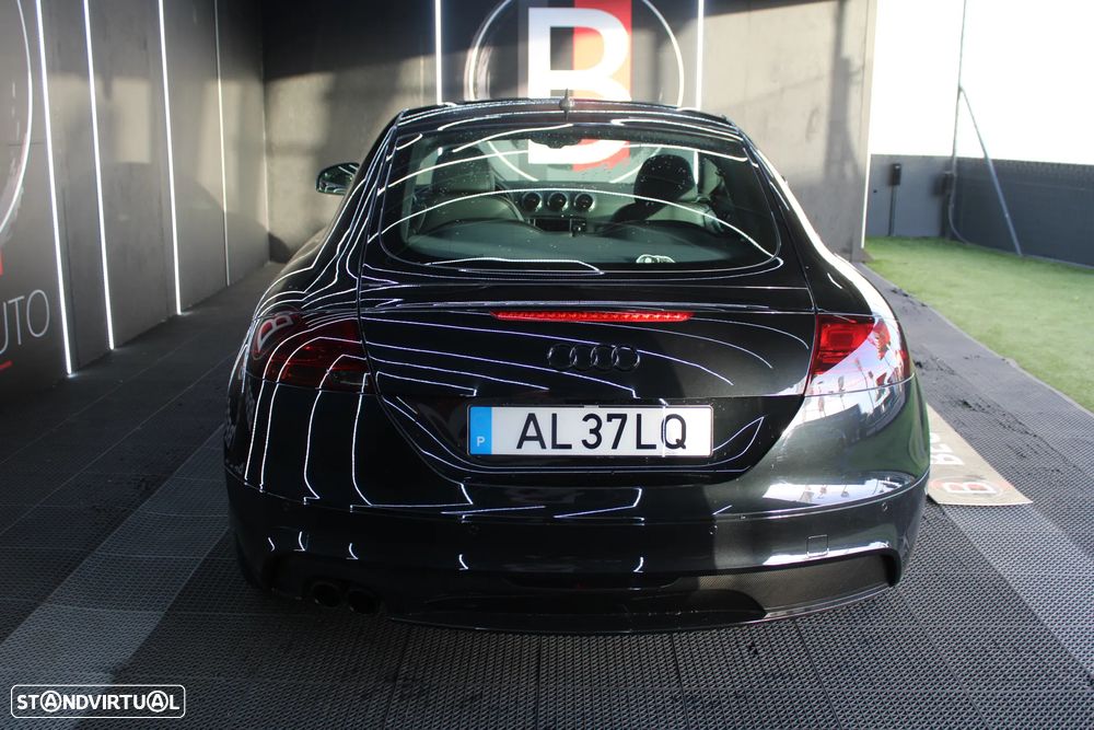 Audi TT Coupé 2.0 TFSI quattro S tronic - 10